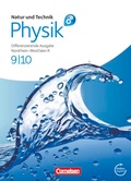 Cover: Natur und Technik - Physik: Differenzierende Ausgabe - Realschule Nordrhein-Westfalen - 9./10. Schuljahr - Cornelsen Verlag