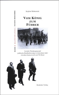 Enlarge image Cover: Vom König zum Führer - De Gruyter Akademie Forschung