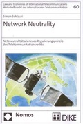 Cover: Network Neutrality - Dike Verlag Z&uuml;rich