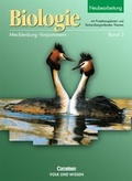 Cover: Biologie - Ausgabe Volk und Wissen - Regionale Schule Mecklenburg-Vorpommern / 9./10. Schuljahr - Sch&uuml;lerbuch - Volk und Wissen Verlag