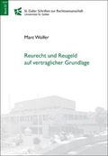 Cover: Reurecht und Reugeld auf vertraglicher Grundlage - Dike Verlag Z&uuml;rich