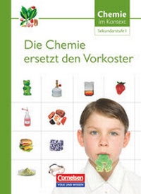 Abbildung von: Chemie im Kontext - Sekundarstufe I - Östliche Bundesländer und Berlin - Volk und Wissen Verlag