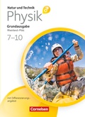 Cover: Natur und Technik - Physik: Grundausgabe mit Differenzierungsangebot - Rheinland-Pfalz - Ab 7. Schuljahr - Cornelsen Verlag