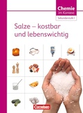 Cover: Chemie im Kontext - Sekundarstufe I - Alle Bundesl&auml;nder - Cornelsen Verlag