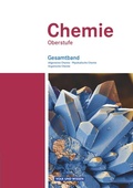 Cover: Chemie Oberstufe - &Ouml;stliche Bundesl&auml;nder und Berlin - Volk und Wissen Verlag