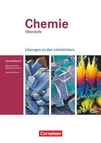 Abbildung von: Chemie Oberstufe - Westliche Bundesländer - Cornelsen Verlag