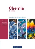 Cover: Chemie Oberstufe - &Ouml;stliche Bundesl&auml;nder und Berlin - Volk und Wissen Verlag