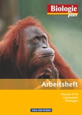 Cover: Biologie plus - Gymnasium Th&uuml;ringen - 9./10. Schuljahr - Volk und Wissen Verlag