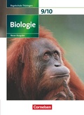 Cover: Biologie - Ausgabe Volk und Wissen - Regelschule Th&uuml;ringen - Neue Ausgabe - 9./10. Schuljahr - Volk und Wissen Verlag