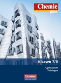 Cover: Chemie plus - Neue Ausgabe - Gymnasium Th&uuml;ringen - 7./8. Schuljahr - Volk und Wissen Verlag