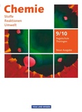 Cover: Chemie: Stoffe - Reaktionen - Umwelt (Neue Ausgabe) - Regelschule Th&uuml;ringen - 9./10. Schuljahr - Volk und Wissen Verlag