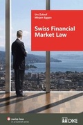 Cover: Swiss Financial Market Law - Dike Verlag Z&uuml;rich