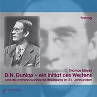 Abbildung von: D.N. Dunlop - ein Initiat des Westens - sentovision