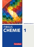 Cover: Fokus Chemie - Gymnasium Niedersachsen - Band 1 - Cornelsen Verlag