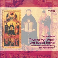 Abbildung von: Thomas von Aquin und Rudolf Steiner - sentovision