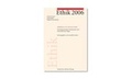 Cover: Ethik 2006 - NZZ Libro ein Imprint der Schwabe Verlagsgruppe AG