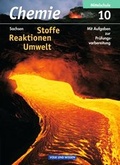 Cover: Chemie: Stoffe - Reaktionen - Umwelt - Mittelschule Sachsen / 10. Schuljahr - Sch&uuml;lerbuch - Volk und Wissen Verlag