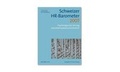Cover: Schweizer HR-Barometer 2007 - NZZ Libro ein Imprint der Schwabe Verlagsgruppe AG