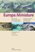Cover: Europa Miniature - NZZ Libro ein Imprint der Schwabe Verlagsgruppe AG