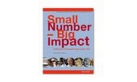 Enlarge image Cover: Small Number - Big Impact - NZZ Libro ein Imprint der Schwabe Verlagsgruppe AG