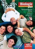 Cover: Biologie plus - Gymnasium Sachsen / 8. Schuljahr - Sch&uuml;lerbuch - Volk und Wissen Verlag
