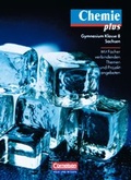 Cover: Chemie plus - Gymnasium Sachsen / 8. Schuljahr - Sch&uuml;lerbuch - Volk und Wissen Verlag