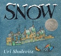 Cover: Snow - Farrar, Straus & Giroux Inc