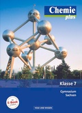Cover: Chemie plus - Neue Ausgabe - Gymnasium Sachsen - 7. Schuljahr - Volk und Wissen Verlag