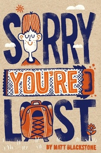 Abbildung von: Sorry You're Lost - Farrar, Straus and Giroux (BYR)