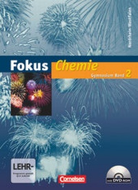 Abbildung von: Fokus Chemie - Gymnasium Nordrhein-Westfalen G8 - Band 2 - Cornelsen Verlag