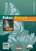 Cover: Fokus Biologie - Gymnasium Nordrhein-Westfalen - Band 2 - Cornelsen Verlag