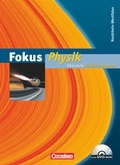 Cover: Fokus Physik - Einf&uuml;hrungsphase Oberstufe - Nordrhein-Westfalen - Cornelsen Verlag
