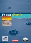 Cover: Fokus Chemie - Gymnasium Nordrhein-Westfalen G8 - Gesamtband Sekundarstufe I - Cornelsen Verlag