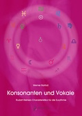 Cover: Konsonanten und Vokale - sentovision