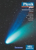 Cover: Physik plus - Gymnasium Sachsen - 10. Schuljahr - Volk und Wissen Verlag
