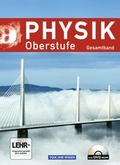 Cover: Physik Oberstufe - &Ouml;stliche Bundesl&auml;nder und Berlin / Gesamtband Oberstufe - Sch&uuml;lerbuch mit DVD-ROM - Volk und Wissen Verlag