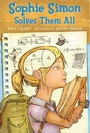 Cover: Sophie Simon Solves Them All - Farrar, Straus and Giroux (Byr)