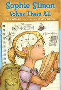 Cover: Sophie Simon Solves Them All - Farrar, Straus and Giroux (Byr)