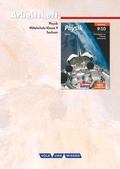 Cover: Physik - Ausgabe Volk und Wissen - Mittelschule Sachsen - 9. Schuljahr - Volk und Wissen Verlag