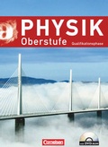 Cover: Physik Oberstufe - Allgemeine Ausgabe - Qualifikationsphase - Cornelsen Verlag