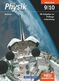 Cover: Physik - Ausgabe Volk und Wissen - Mittelschule Sachsen - 9./10. Schuljahr - Volk und Wissen Verlag
