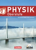 Cover: Physik Oberstufe - Baden-W&uuml;rttemberg - Kursstufe - Cornelsen Verlag