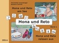 Cover: Mona und Reto - Band 2 - Pestalozzianum