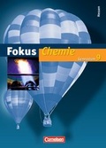 Cover: Fokus Chemie - Gymnasium Hessen / 9. Schuljahr - Sch&uuml;lerbuch - Cornelsen Verlag