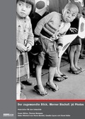 Cover: Der zugewandte Blick. Werner Bischof: 36 Photos - Pestalozzianum