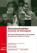 Cover: &Uuml;berleben erz&auml;hlen /Survivre et t&eacute;moigner - Pestalozzianum