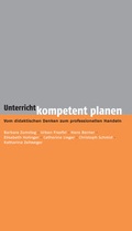 Cover: Unterricht kompetent planen - Pestalozzianum