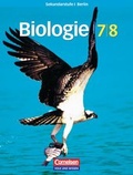 Cover: Biologie - Sekundarstufe I - Berlin / 7./8. Schuljahr - Sch&uuml;lerbuch - Volk und Wissen Verlag