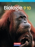 Cover: Biologie - Sekundarstufe I - Berlin / 9./10. Schuljahr - Sch&uuml;lerbuch - Volk und Wissen Verlag