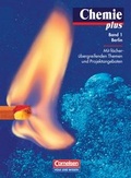 Cover: Chemie plus - Berlin / Band 1 - Sch&uuml;lerbuch - Volk und Wissen Verlag